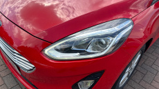 Ford Fiesta 1.1 Zetec 5dr Petrol Hatchback